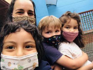 Mission Kids' COVID-19 Response